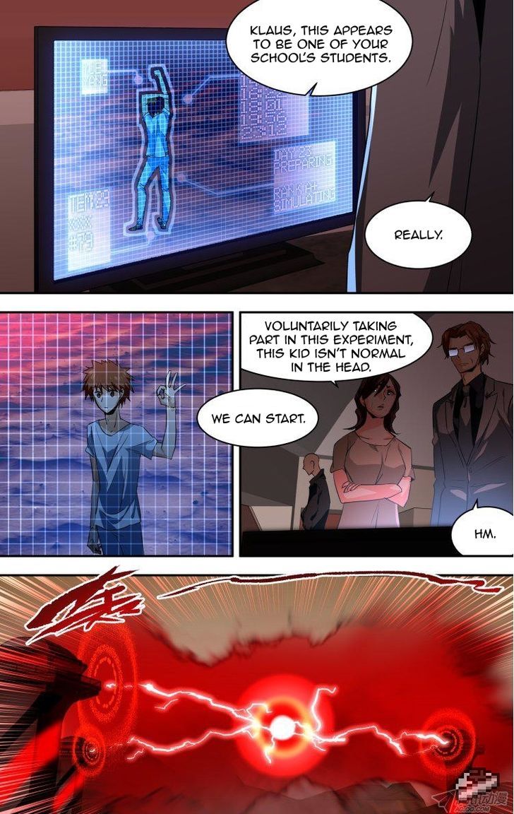 The Fiary Captivity 91