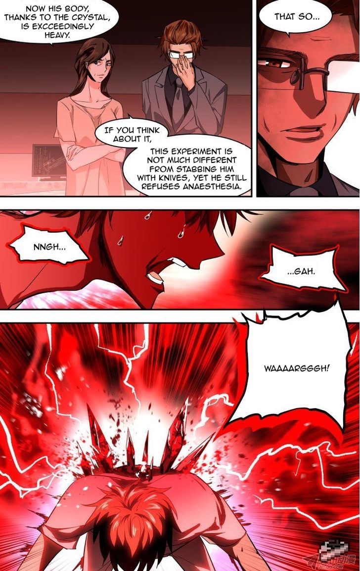 The Fiary Captivity 91