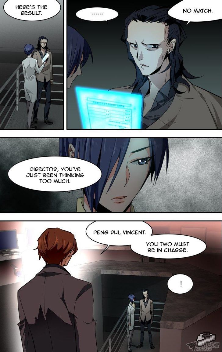 The Fiary Captivity 91