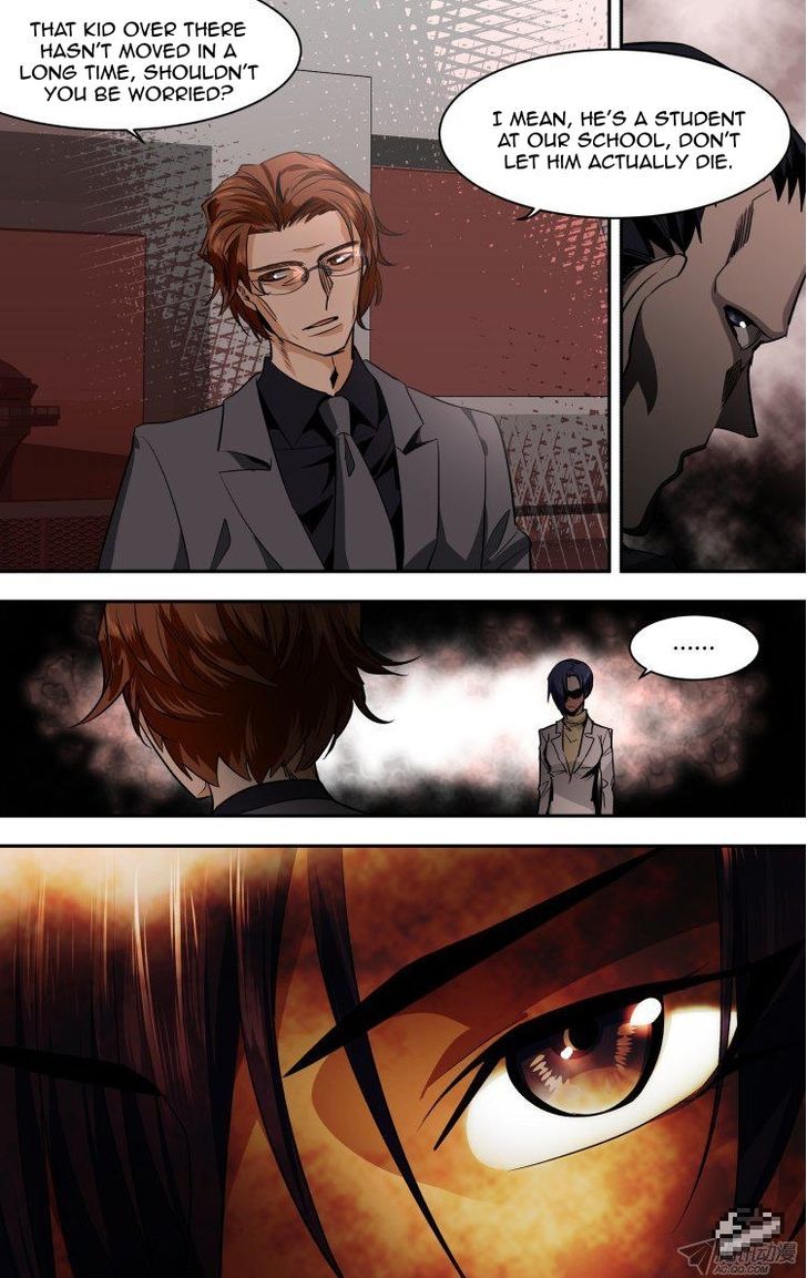 The Fiary Captivity 91