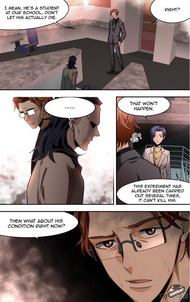 The Fiary Captivity 92