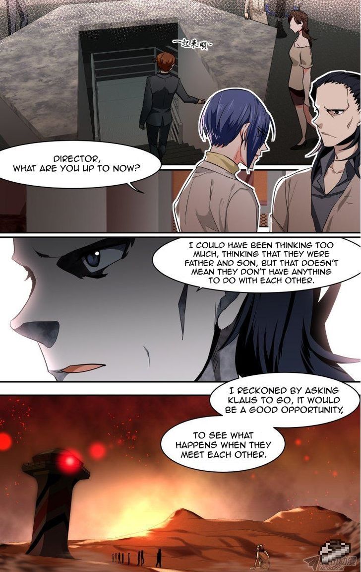 The Fiary Captivity 92