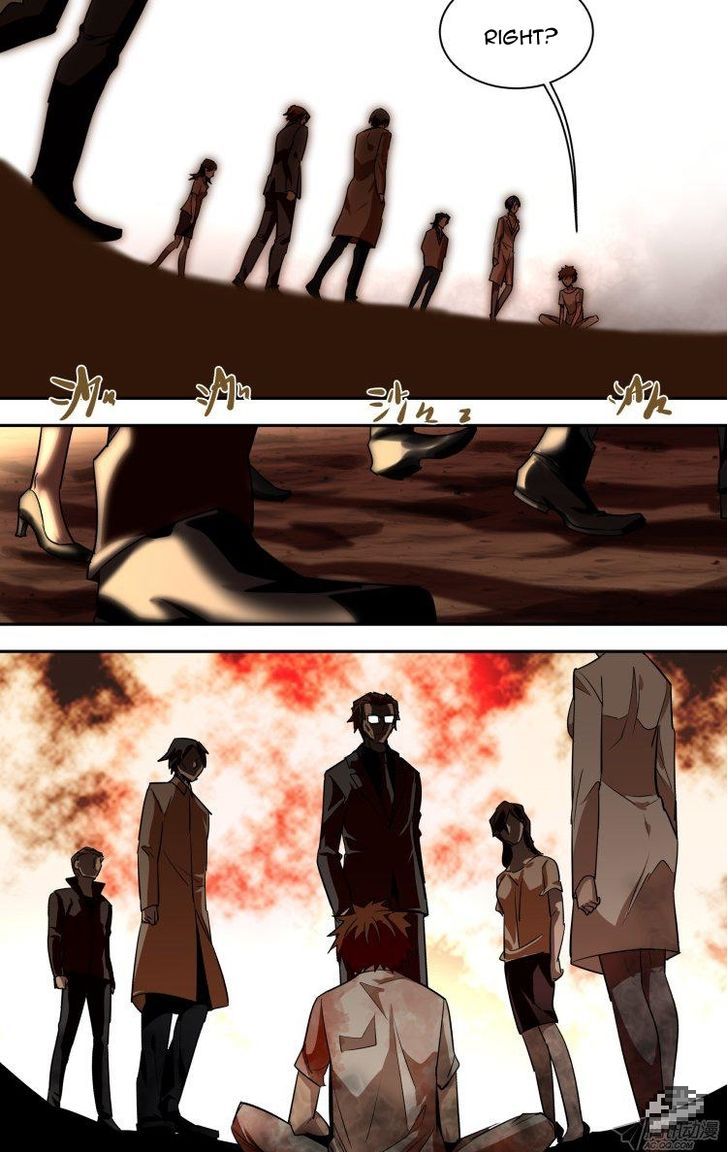 The Fiary Captivity 92