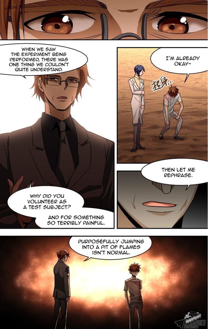 The Fiary Captivity 92