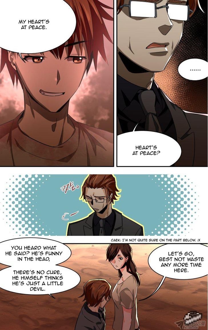 The Fiary Captivity 92