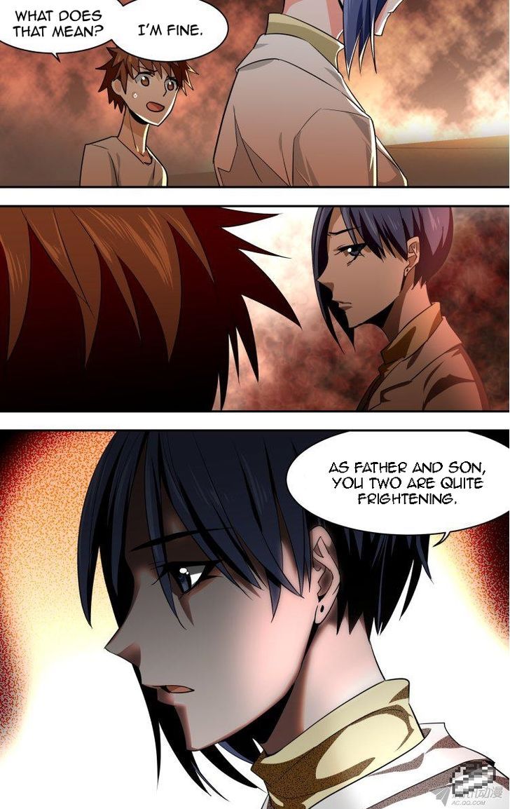 The Fiary Captivity 92