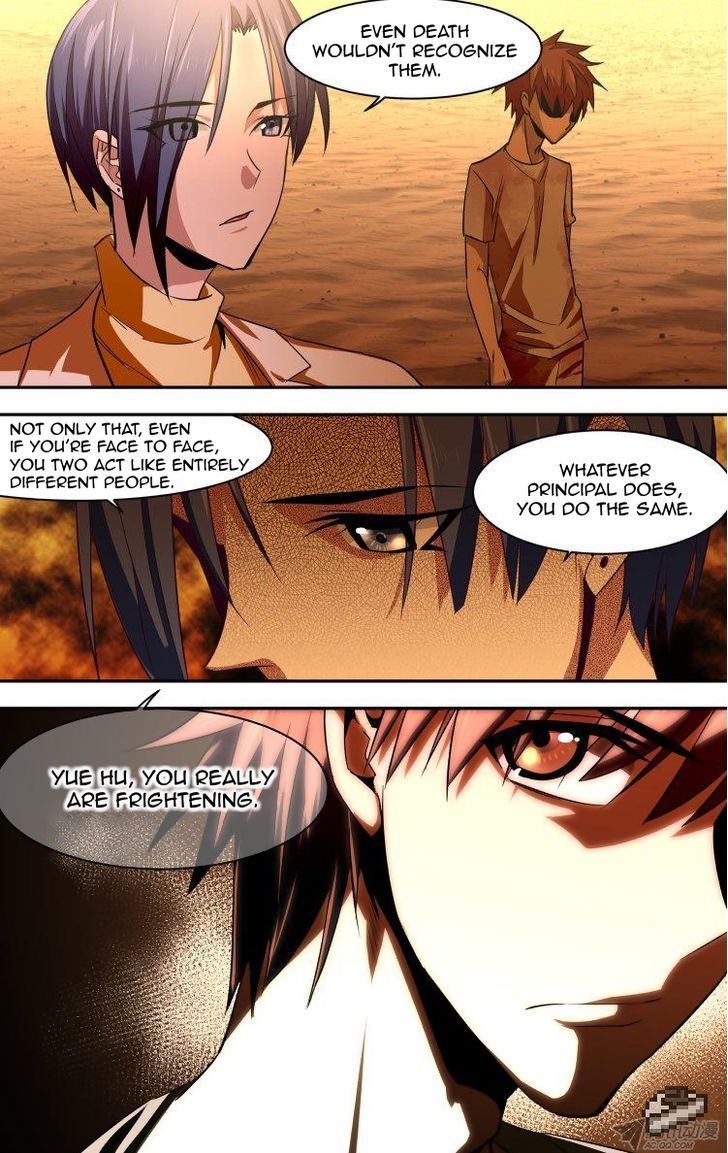 The Fiary Captivity 92