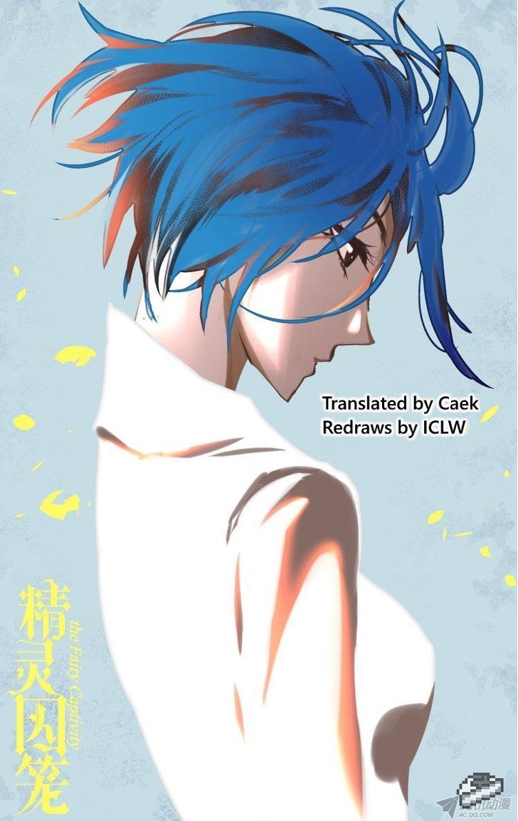 The Fiary Captivity 93