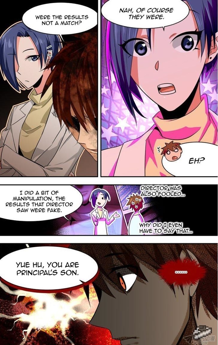 The Fiary Captivity 93