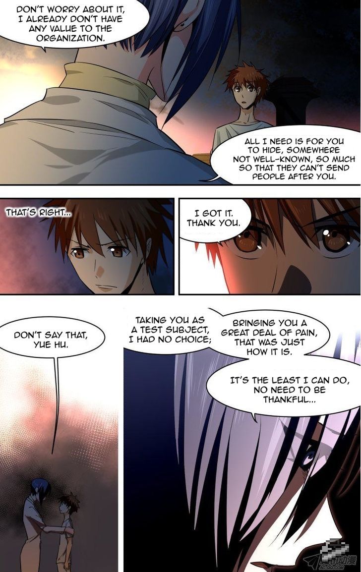 The Fiary Captivity 93