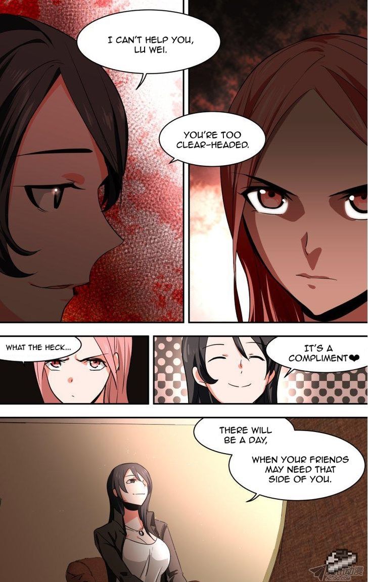 The Fiary Captivity 94