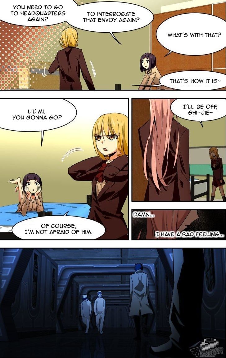 The Fiary Captivity 94