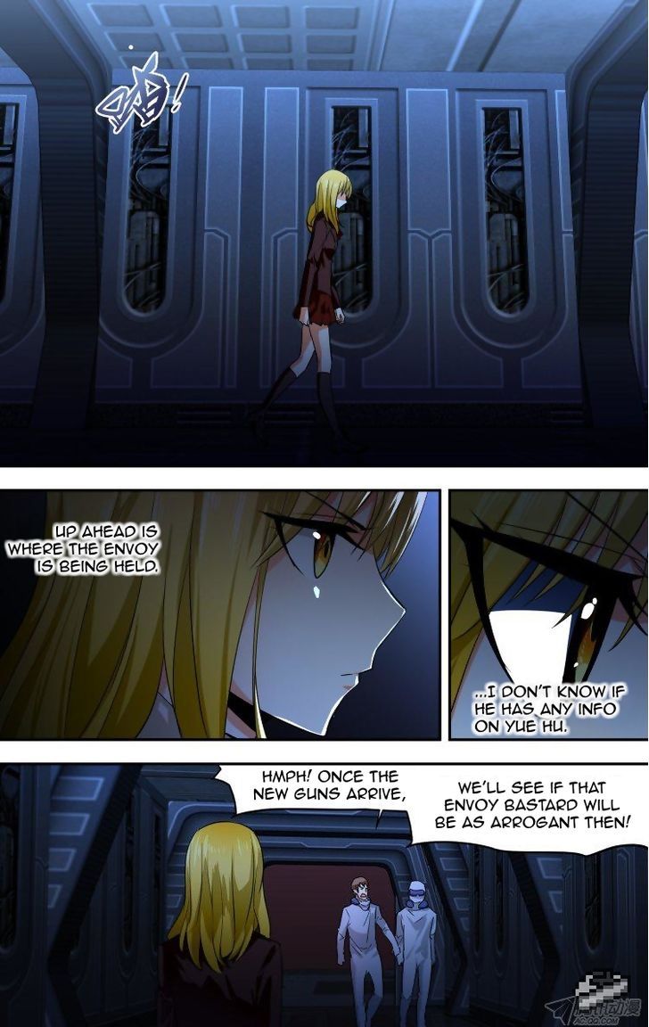 The Fiary Captivity 94