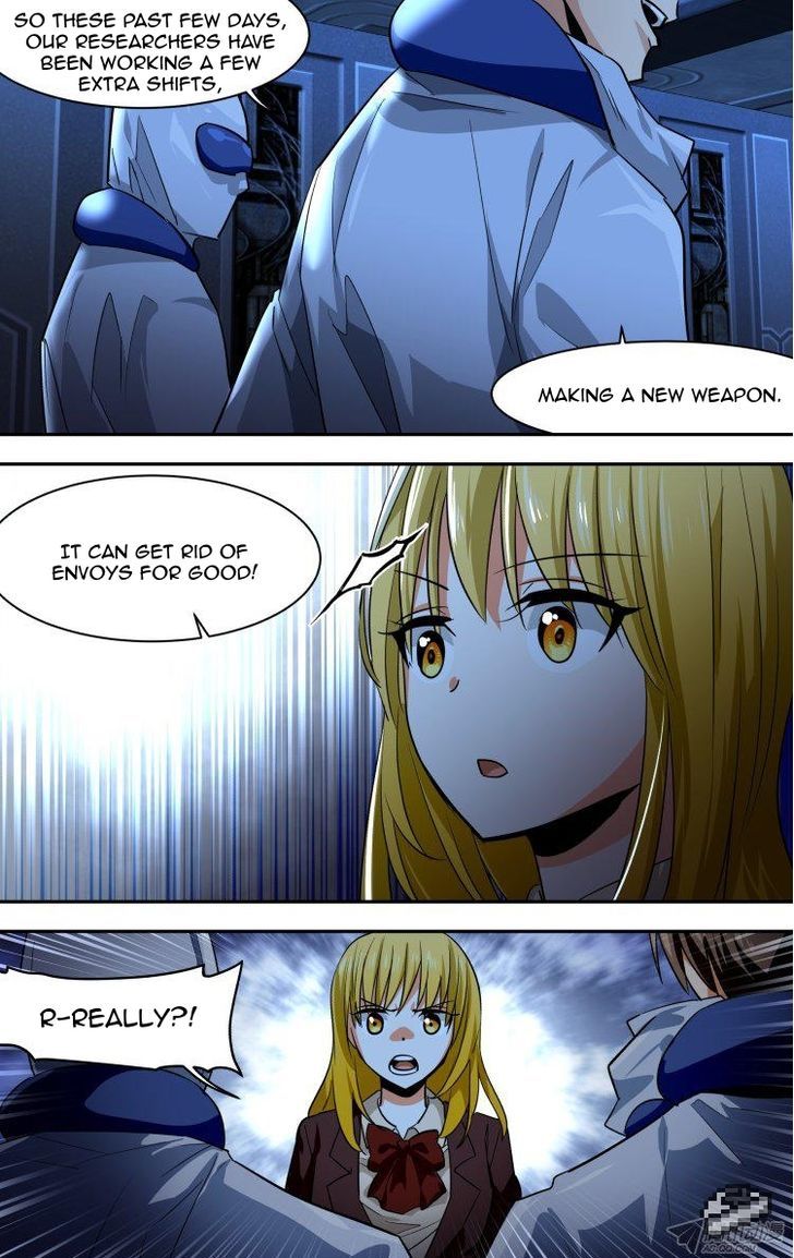 The Fiary Captivity 94