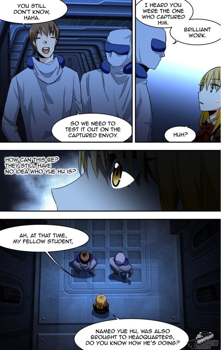 The Fiary Captivity 94