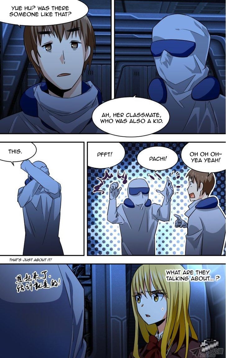 The Fiary Captivity 94