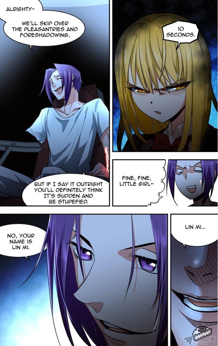 The Fiary Captivity 94