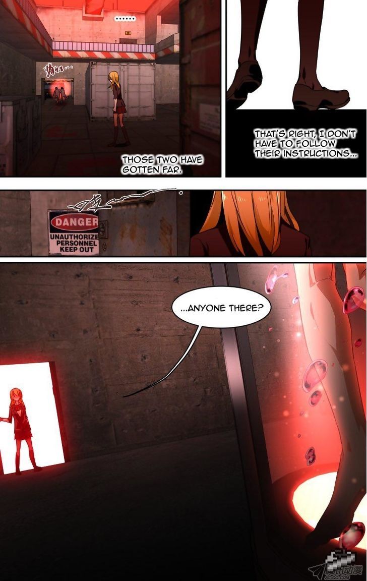 The Fiary Captivity 95