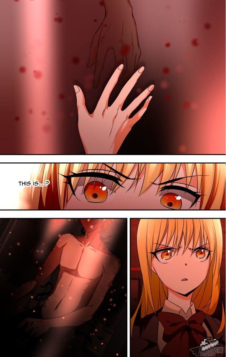 The Fiary Captivity 95