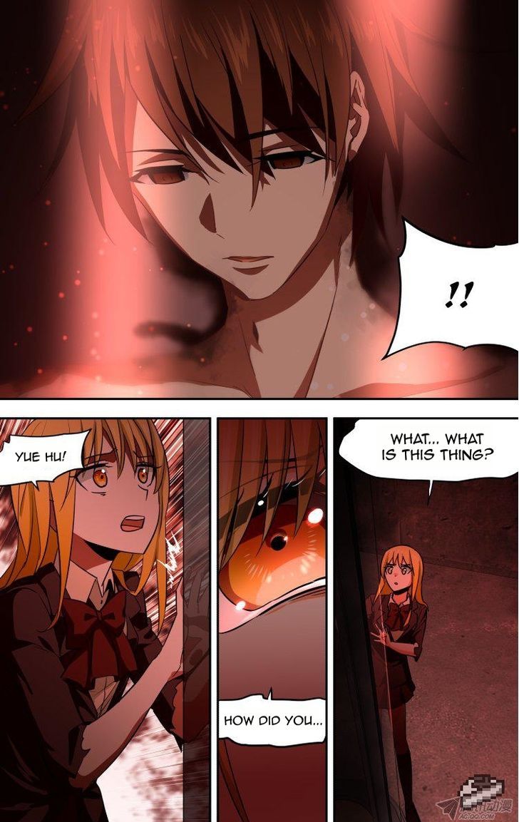 The Fiary Captivity 95