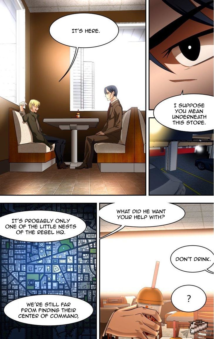 The Fiary Captivity 96