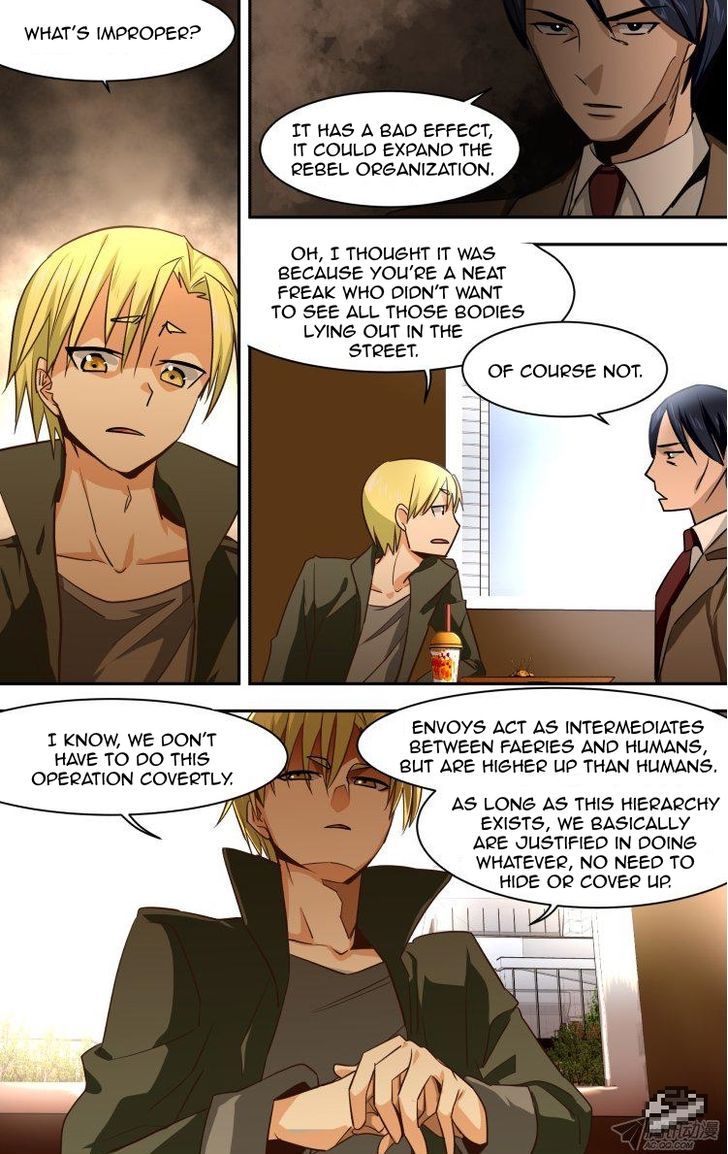 The Fiary Captivity 96