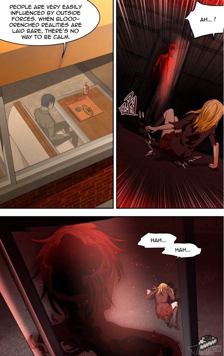 The Fiary Captivity 96