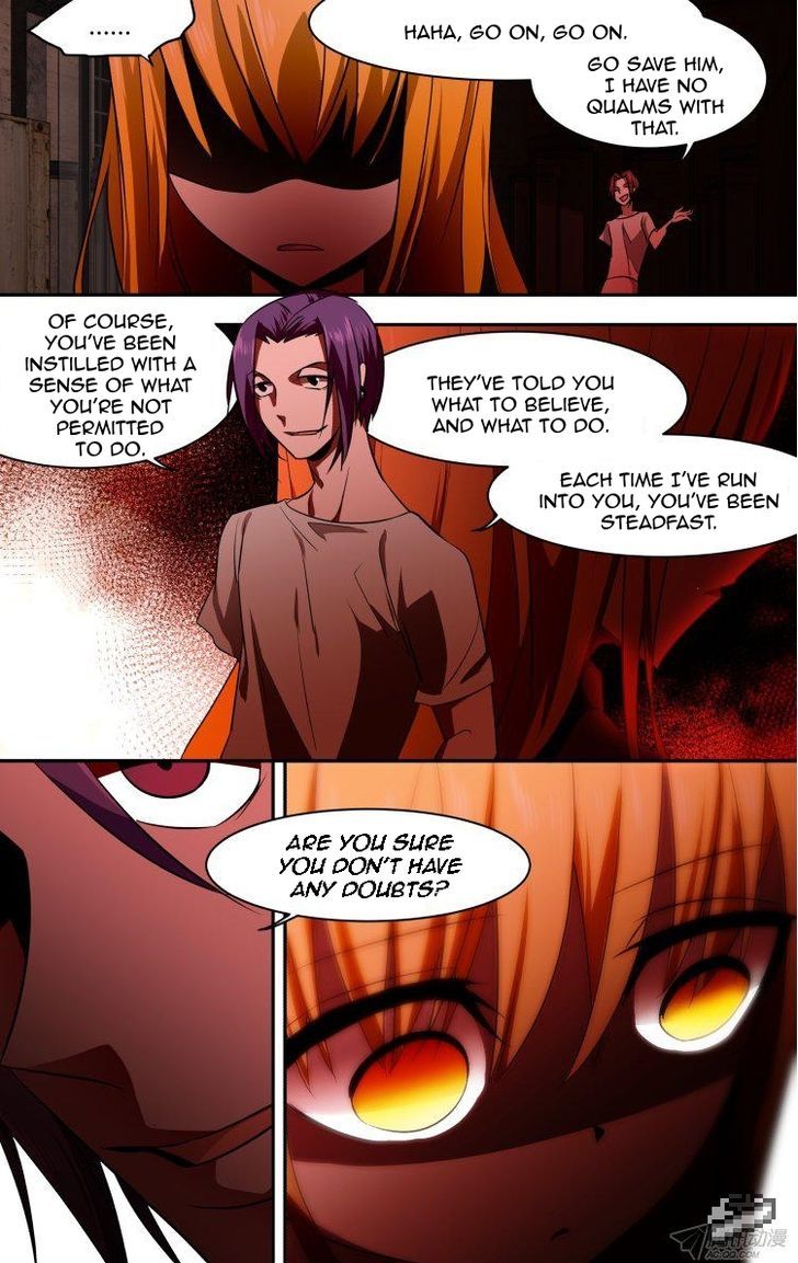 The Fiary Captivity 96