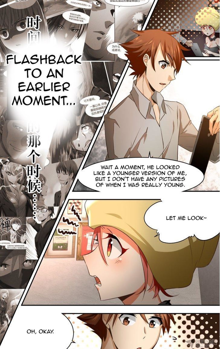 The Fiary Captivity 97