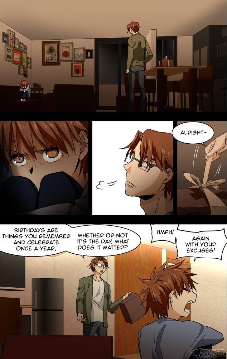 The Fiary Captivity 97