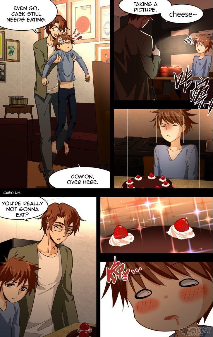 The Fiary Captivity 97