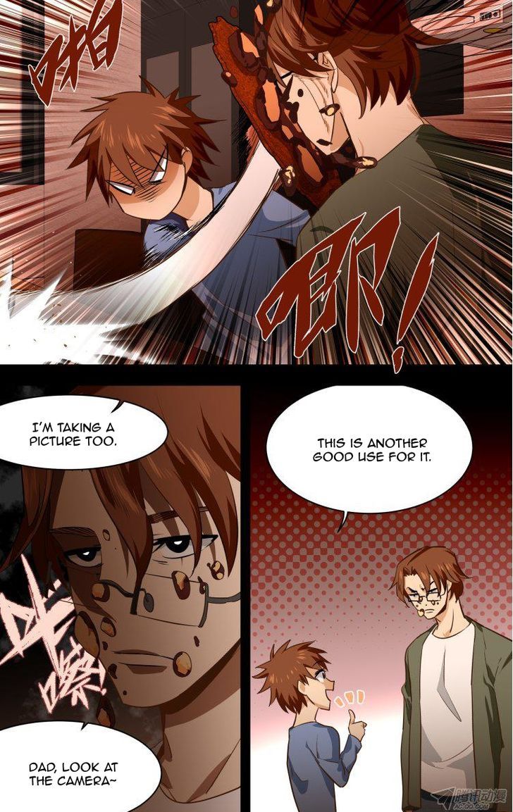 The Fiary Captivity 97