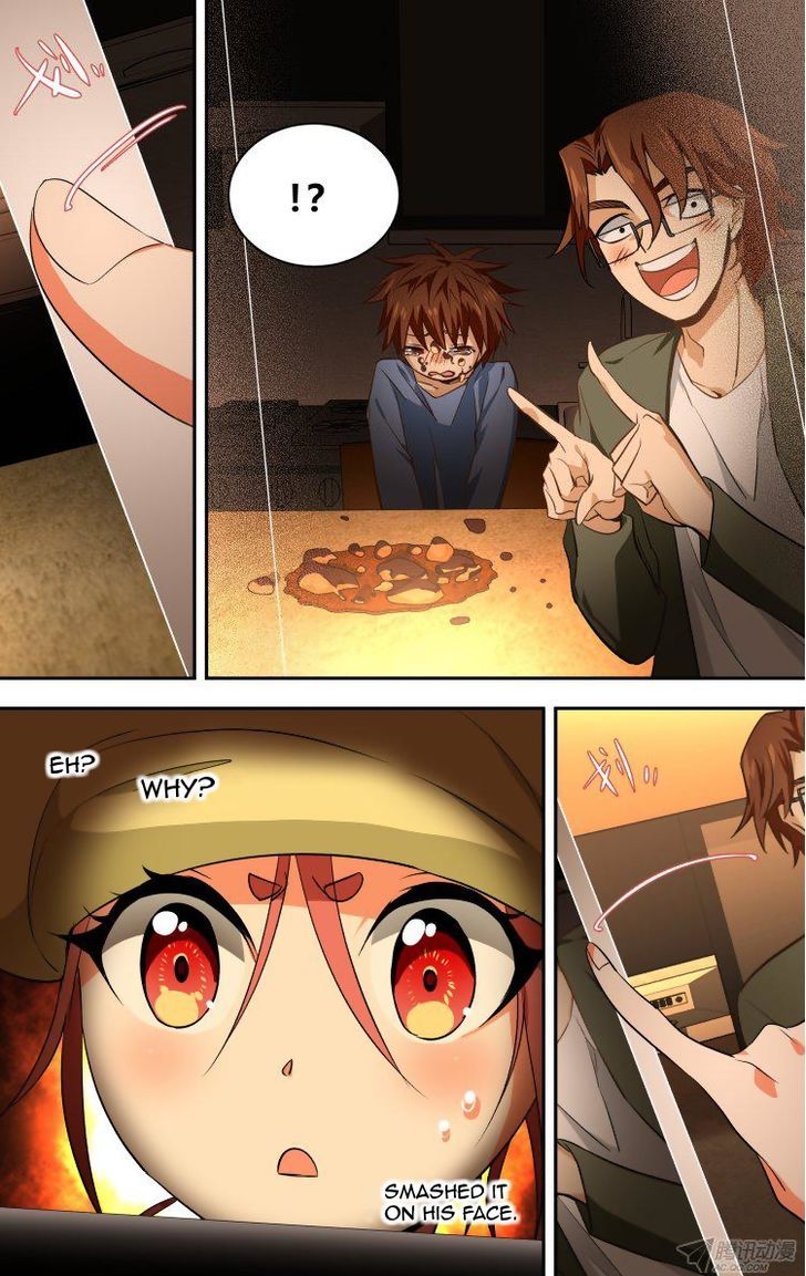 The Fiary Captivity 97