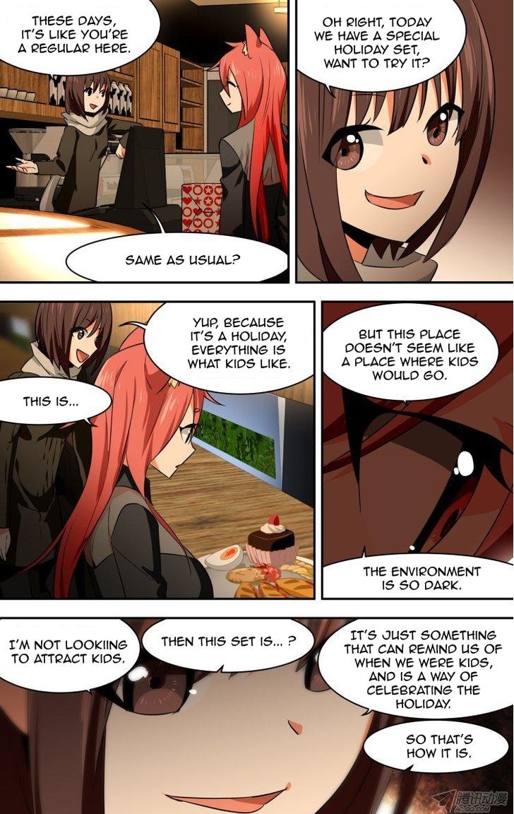 The Fiary Captivity 97