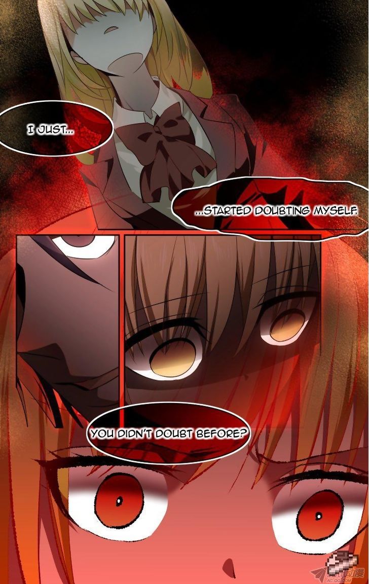 The Fiary Captivity 98