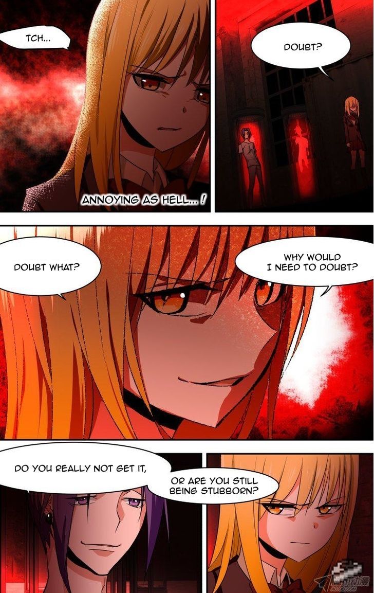 The Fiary Captivity 98