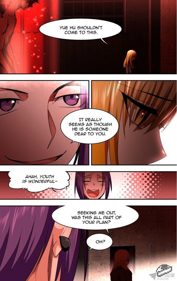 The Fiary Captivity 98