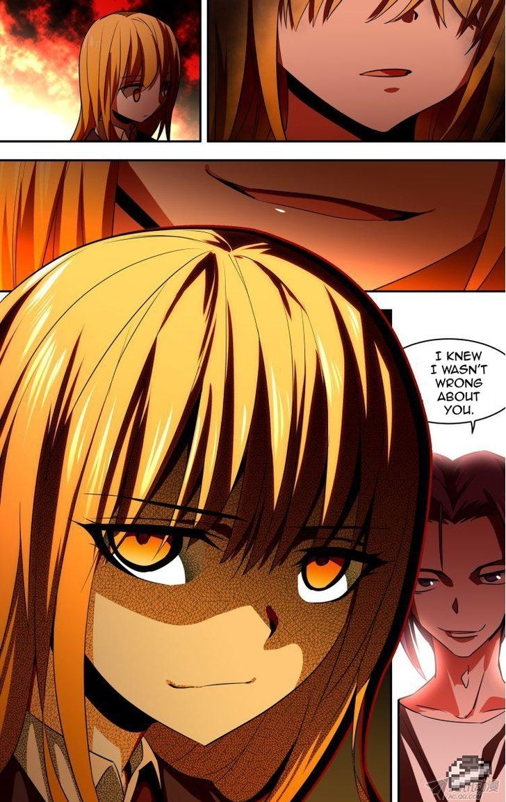 The Fiary Captivity 98