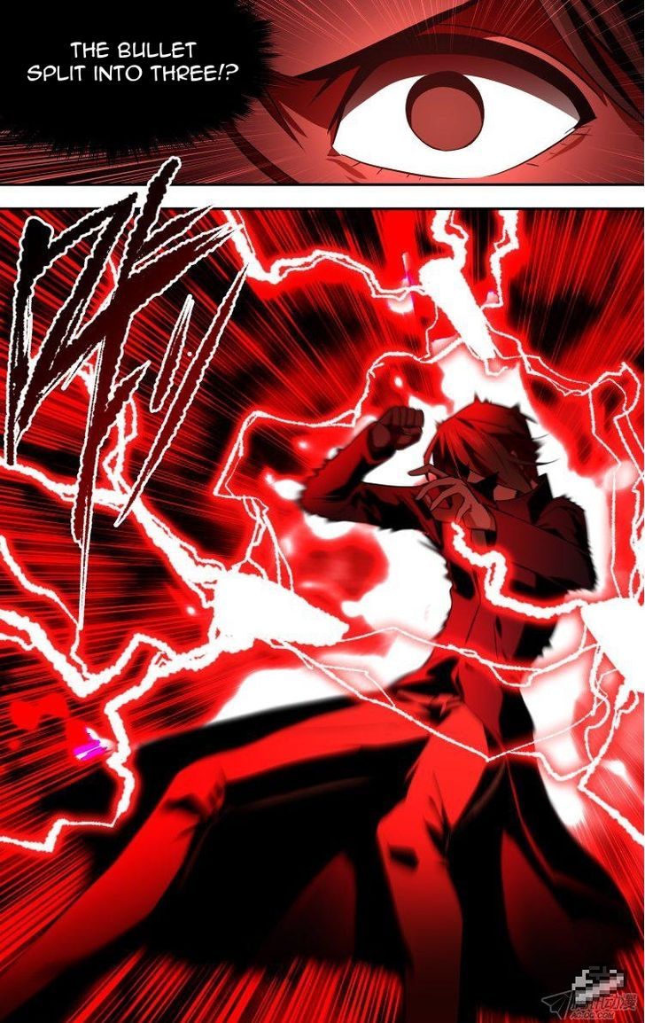 The Fiary Captivity 99