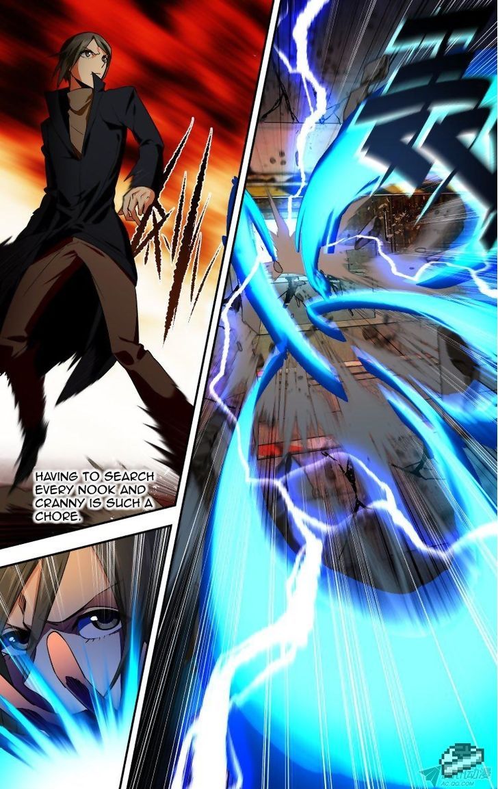 The Fiary Captivity 99