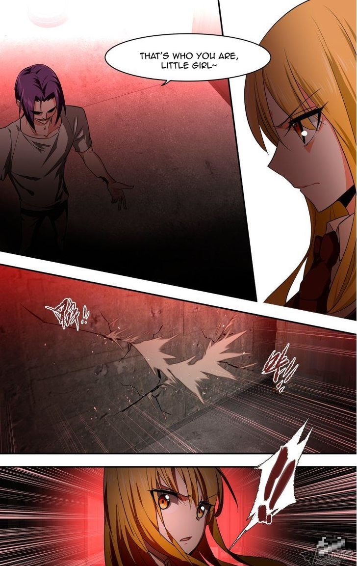 The Fiary Captivity 99