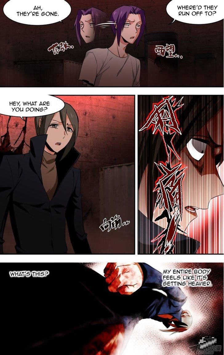 The Fiary Captivity 99