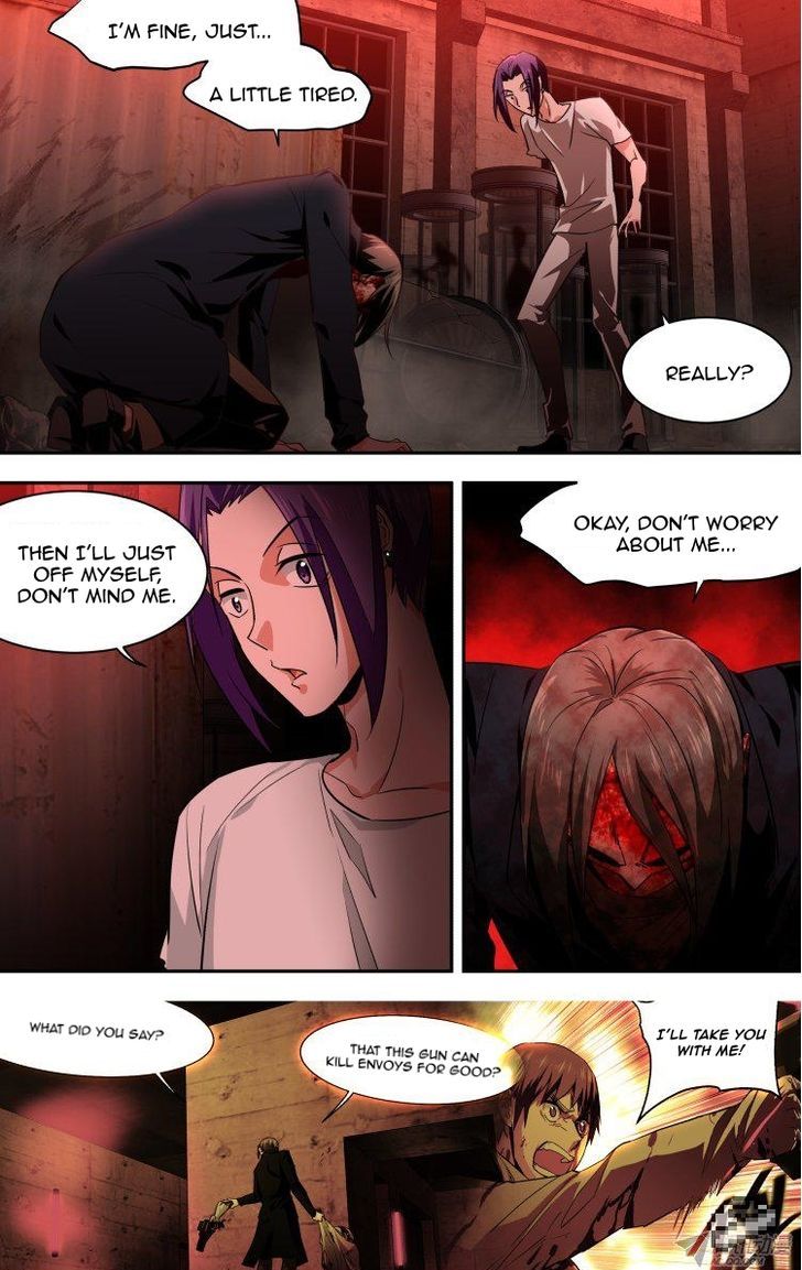 The Fiary Captivity 99