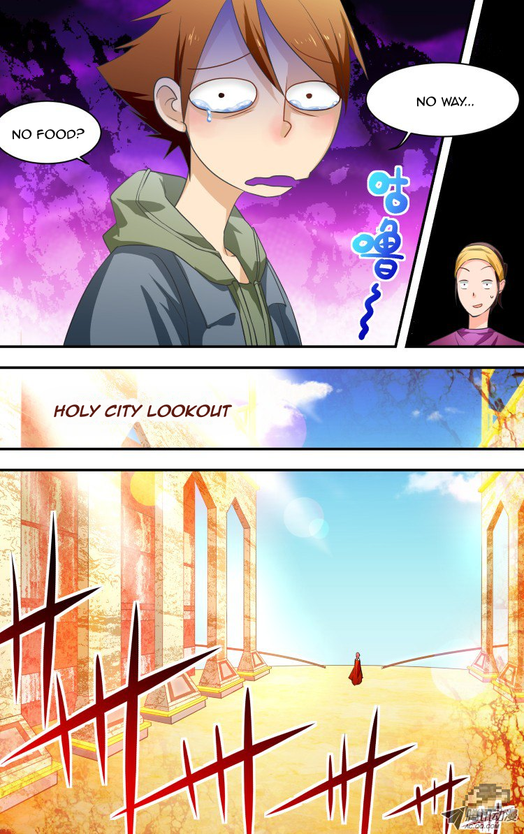 The Fiary Captivity Ch.1