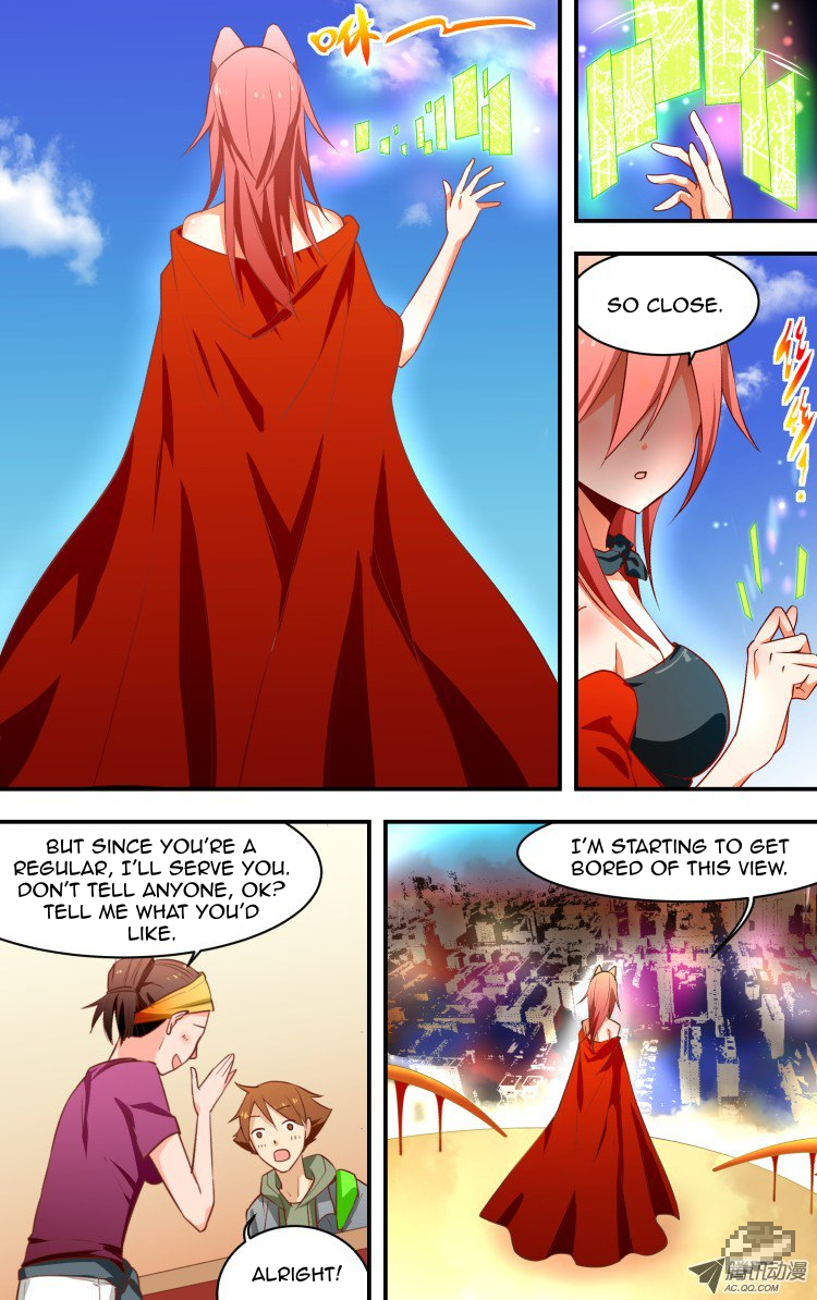 The Fiary Captivity Ch.1