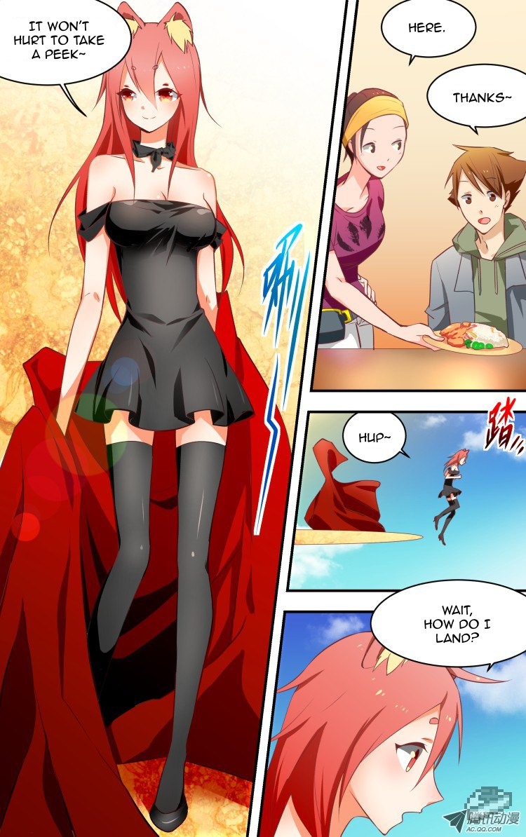 The Fiary Captivity Ch.1