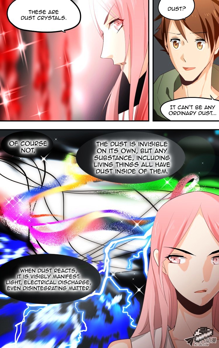 The Fiary Captivity ch.12