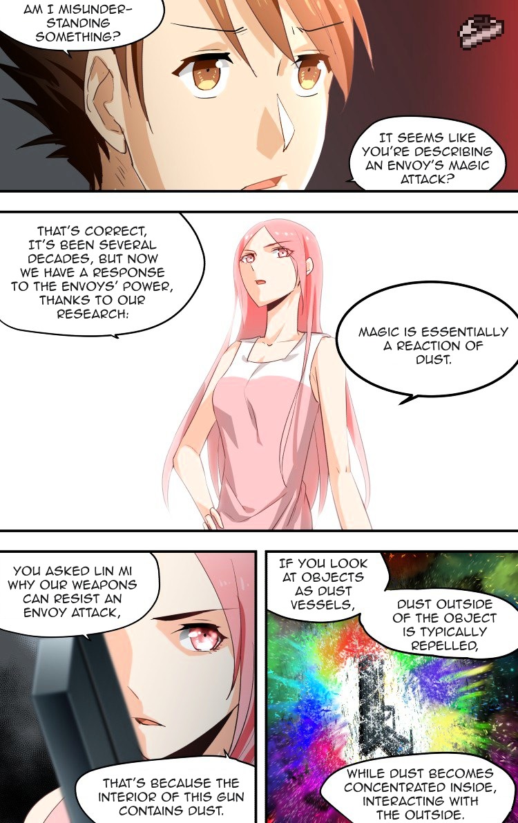 The Fiary Captivity ch.12