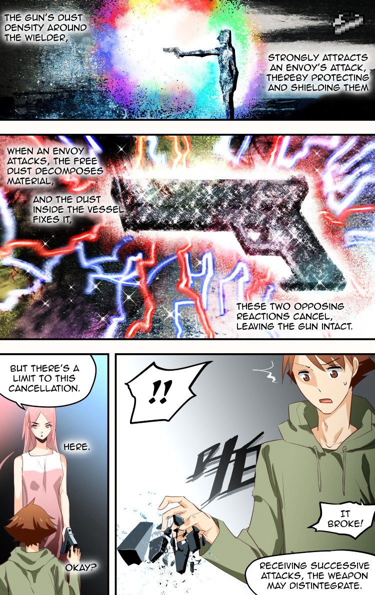 The Fiary Captivity ch.12