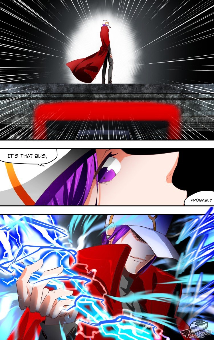 The Fiary Captivity ch.12